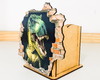 Imagem 2 - Enfeite de Mesa com Cachepô - Dinossauro