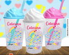 Imagem 1 - Copo Chantilly Personalizado Chuva de Amor - 500 ml