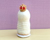 Imagem 4 - Nossa Senhora de Fátima Amigurumi