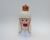 Imagem 2 - Nossa Senhora de Fátima Amigurumi