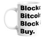 Imagem 1 - Caneca Cripto Blockchain Bitcoin Block Buy