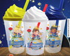 Imagem 1 - Copo Chantilly Personalizado Pequeno Príncipe Mod. 2- 500 ml