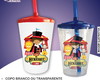 Imagem 3 - Copo Twister Personalizado Circo Mod. 2 - 500 Ml