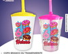 Imagem 3 - Copo Twister Personalizado Donuts - 500 ml