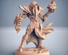 Imagem 1 - Miniatura Depth Ones Reavers RPG D&D - Modular D