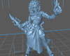 Imagem 3 - Miniatura Dwarven Oathbreakers RPG D&D - Jona
