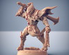 Imagem 1 - Miniatura Ashen Alfar RPG D&D - Ashen Inquisitor B2 (m)