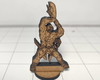 Imagem 1 - Orc Com Machado (orck) Em Miniatura Para Rpg Em Mdf