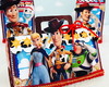 Imagem 1 - 10 Caixas Triangular com Alça Toy Story com 1 Aplique