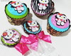 Imagem 5 - Cupcake - Hello Kitty