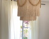 Imagem 1 - Lustre Macrame