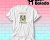 Imagem 1 - Camiseta Com Frase Gaúcho Com Muito Orgulho