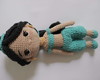 Imagem 2 - Boneca Jasmine Amigurumi