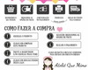 Imagem 4 - Pregador Rústico Que Mimo