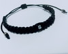 Imagem 2 - Pulseira de Macramé com Inicial de Nome