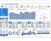 Imagem 1 - Dashboards Planilhas Com 180 Modelos Editáveis Excel Tabela