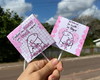 Imagem 2 - Pirulito- Outubro Rosa