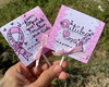 Imagem 4 - Pirulito- Outubro Rosa