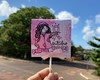 Imagem 5 - Pirulito- Outubro Rosa