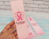 Imagem 1 - Marca Página- Outubro Rosa