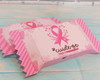 Imagem 1 - Caixinha Com 1 Kitkat- Outubro Rosa