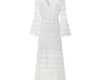 Imagem 3 - Vestido Branco Renda Guipir Civil Pre Wedding Noivado