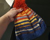 Imagem 1 - Gorro Listras Colorido