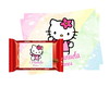 Imagem 1 - Rótulo Kit Kat Hello Kitty