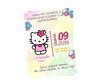 Imagem 1 - Convite Hello Kitty