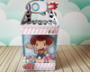 Imagem 1 - Caixa Cubo com Alça Toy Story