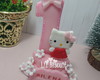 Imagem 5 - Vela Hello Kitty com Nome Cod.1! Liz Biscuit