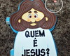 Imagem 1 - Recurso Visual Quem É Jesus