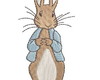 Imagem 1 - Patch Bordado Pete Rabbit