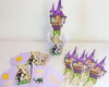 Imagem 1 - Kit com 15 Cachepô Centro de Mesa - Rapunzel