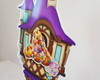 Imagem 2 - Kit com 15 Cachepô Centro de Mesa - Rapunzel