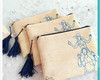 Imagem 1 - Nécessaire com Nome e com Tassel