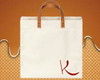 Imagem 3 - Sacola Personalizada 40x33x18 Nylon C/alças de Couro