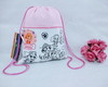 Imagem 2 - Mochila de Colorir com Canetinhas