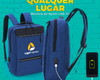 Imagem 1 - Mochila de Nylon Escolar