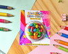 Imagem 3 - Card com Coloreti- Volta as Aulas