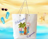 Imagem 2 - Sacolas Praia em Nylon 42x35x13 Personalizada