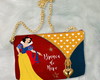 Imagem 1 - Bolsa de Mocinha Branca de Neve