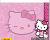 Imagem 1 - Rótulo para Batom Hello Kitty