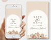 Imagem 1 - Save The Date Digital - Boho Chic