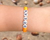 Imagem 4 - Pulseira Personalizada com Nome e Macramê