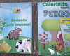 Imagem 2 - Kit Colorir Fazendinha