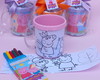 Imagem 1 - Caneca com Kit Colorir