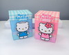 Imagem 1 - Cofrinho de Colorir Hello Kitty