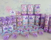 Imagem 1 - 50 Itens - Kit Festa Sereia