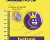 Imagem 3 - Botons Button Bottons Personalizados Roraima Pr #ba0101